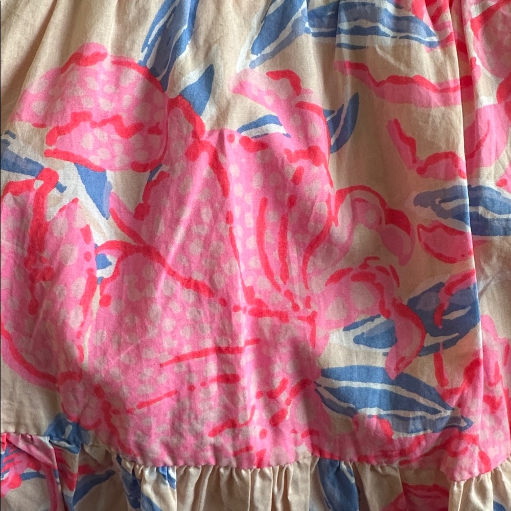 Lilly Pulitzer Maxi Tallulah So Clawsome - Picture 4 of 5
